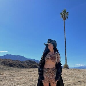 Enjoy Phoenix était très sexy pour Coachella @ Instagram / Enjoy Phoenix