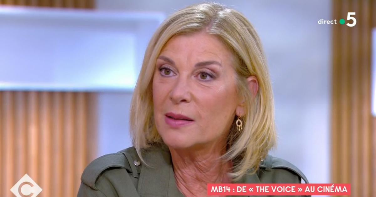 "Mais on s'en fout !" : Michèle Laroque choquée par une phrase d'Amel Bent