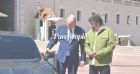 Albert de Monaco : Sa superbe et luxueuse Porsche Taycan subit une inattendue transformation