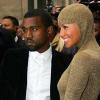 Kanye West et Amber Rose