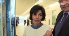 Extrait de l'émission Quotidien et la séquence 20h15 : elle revient sur la réunion du parti Les Républicains après les élections présidentielles. Rachida Dati a été interrogée et a répondu avec son notoire bagout.