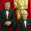 Alec Baldwin et Steve Martin, les hôtes des Oscars 2010 sont dans les starting-blocks !