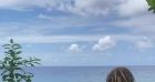 Yannick Noah et ses enfants en vacances à la Jamaïque.