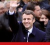 Le livre Macron 2 - Les secrets d'une réélection de Dominique Albertini et Charlotte (éditions de l'Archipel)