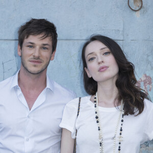 Gaspard Ullier et Gaëlle Pietri - Défilé Croisière Chanel à La Havane à Cuba. © Olivier Borde/Bestimage