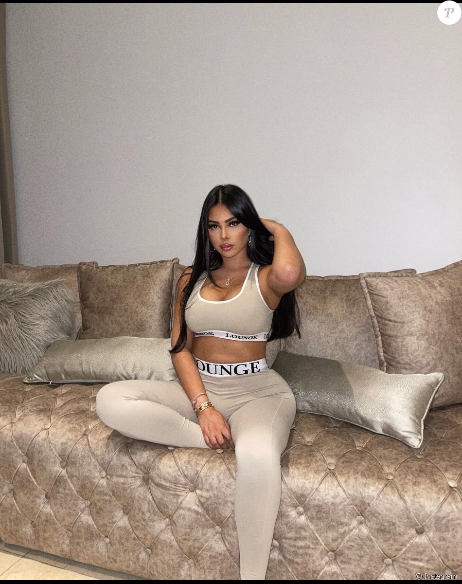 Maeva Ghennam sur Instagram
