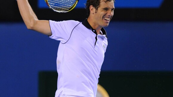 Richard Gasquet redémarre... dans la douleur !