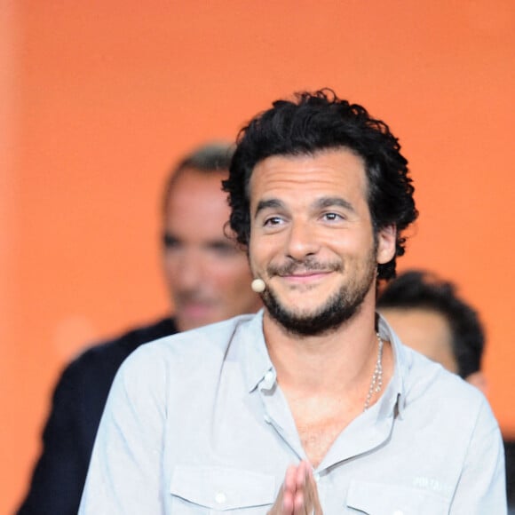 Exclusif - Amir Haddad - Surprises Enregistrement de l'émission "La Chanson secrète 6" à la Scène musicale à Paris, qui sera diffusée le 12 décembre sur TF1. Le 8 septembre 2020 © Gaffiot-Moreau / Bestimage