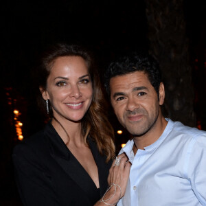 Exclusif - Mélissa Theuriau avec son mari Jamel Debbouze - Fête de clôture du 9ème festival "Marrakech du Rire 2018" au Palais Bahia de Marrakech au Maroc le 15 juin 2019. © Rachid Bellak/Bestimage 