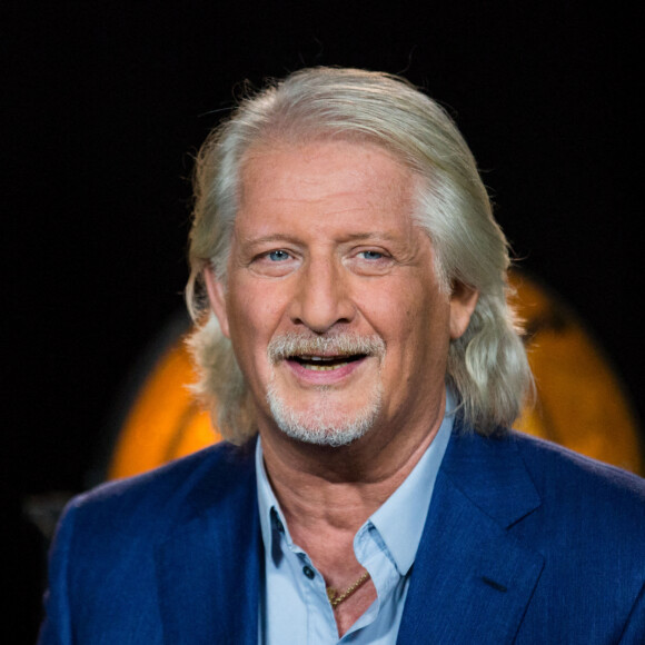 Exclusif - Patrick Sebastien - Backstage de l'enregistrement de l'émission "La Chanson secrète 6" à la Scène musicale à Paris, qui sera diffusée le 12 décembre sur TF1 © Gaffiot-Moreau / Bestimage 