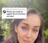 Brittany Dixon, sosie viral de Kate Middleton sur TikTok