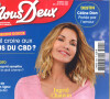 Ingrid Chauvin fait la couverture du nouveau numéro de "Nous Deux" paru le 3 mai 2022