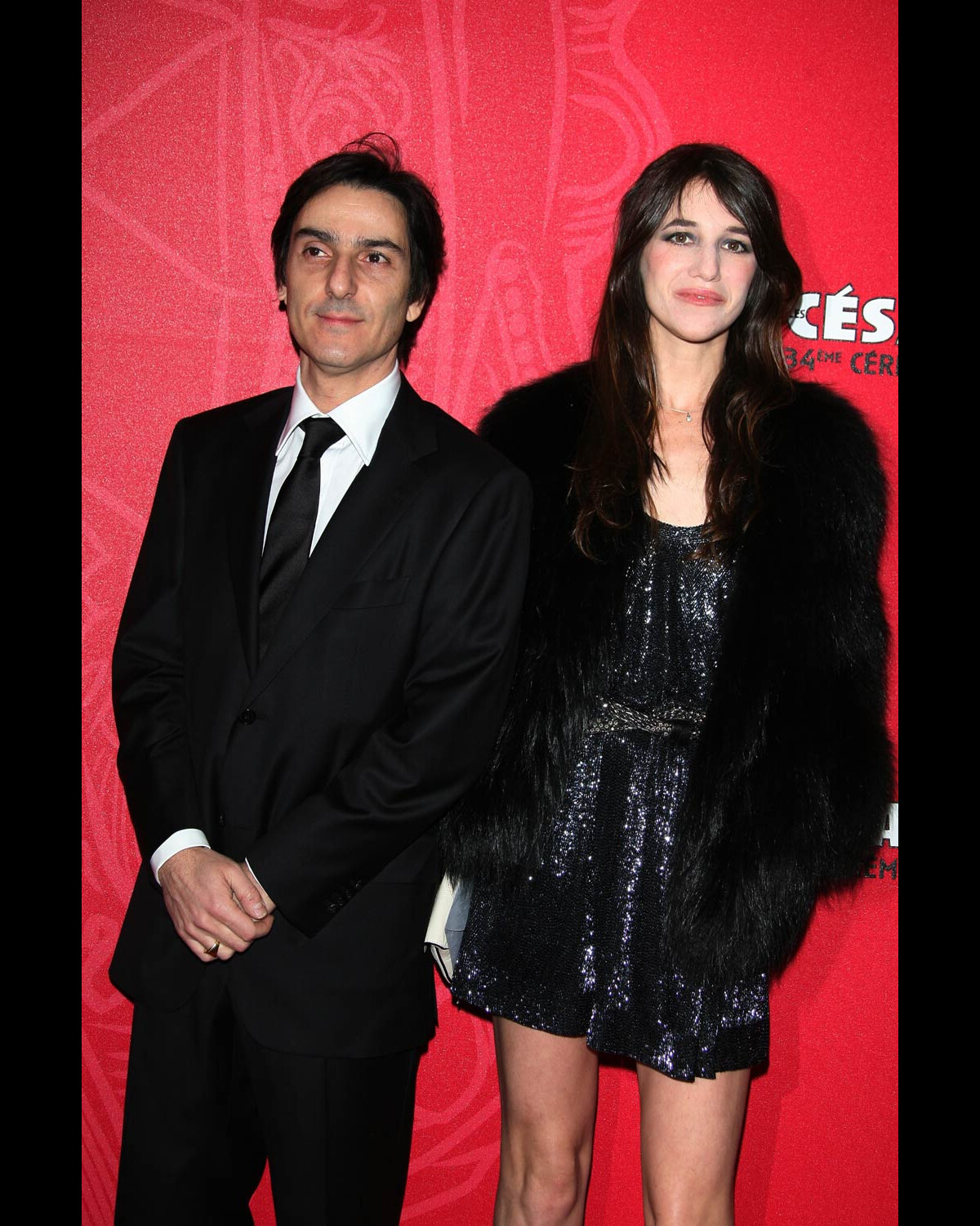 Photo Charlotte Gainsbourg et Yvan Attal Purepeople