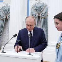 Vladimir Poutine et sa fille cachée : attaquée, elle a dû prendre une mesure radicale