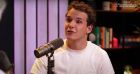 Théo Curin se confie sur son rapport à la notoriété dans l'émission L'intimiste de la chaîne Youtube de Michel Cymes, Dr Good !