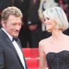 Johnny et Laeticia Hallyday viennent d'offrir 100 000 euros à l'UNICEF pour venir en aide aux sinistrés d'Haïti.
