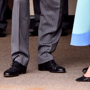 Le prince Harry et la princesse Beatrice d'York, le prince Edward, comte de Wessex - Course hippique "Royal Ascot 2015", le 16 juin 2015. 