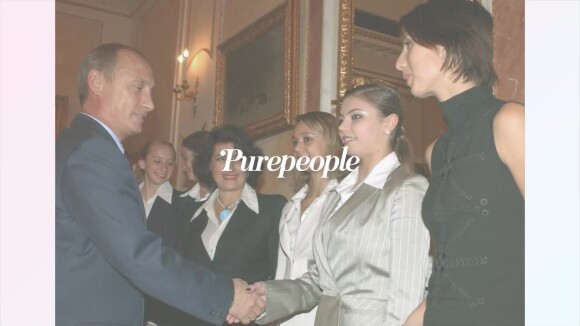 Vladimir Poutine en couple : les détails de sa rencontre avec Alina Kabaeva, qui n'avait que 18 ans