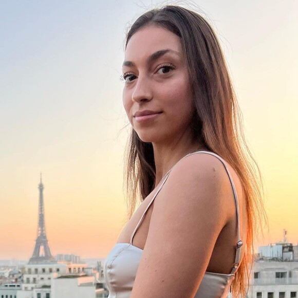 Lauren, la nouvelle copine de Joalukas.