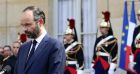 Extrait du documentaire Cent Jours sur France 2 qui revient sur les premières semaines d'une présidence. Edouard Philippe y confie notamment ses débuts en tant que Premier ministre.