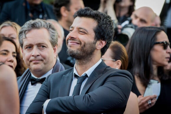 Mabrouk El Mechri - Montée des marches du film "Elle" lors du 69e Festival International du Film de Cannes. Le 21 mai 2016. © Olivier Borde-Cyril Moreau/Bestimage