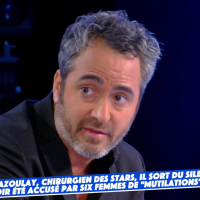 Benjamin Azoulay, chirurgien esthétique des stars de télé-réalité, réagit après de graves accusations