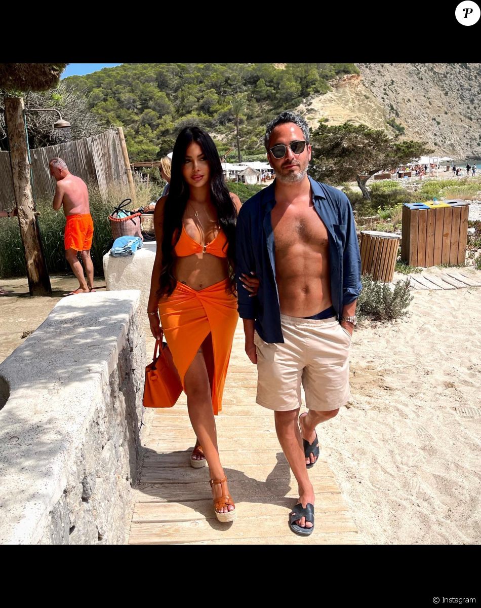 Benjamin Azoulay et Maeva Ghennam