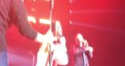 Amel Bent a mis le feu pour son grand retour à Strasbourg @ Instagram / Top Music France