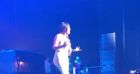Amel Bent a mis le feu pour son grand retour à Strasbourg @ Instagram / Top Music France