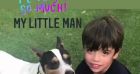 Sergio Ramos fête les 8 ans de son fils, Sergio Jr.