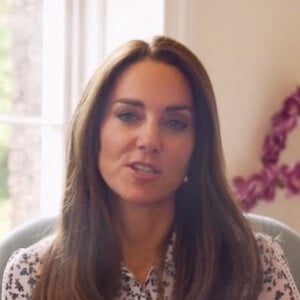 Catherine Kate Middleton, duchesse de Cambridge, maman de trois enfants, devient la marraine d'une organisation soutenant la santé mentale des mères le 6 mai 2022