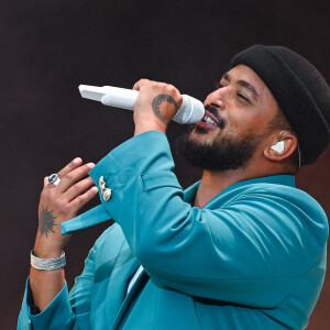 Francofolies 2021 - La Rochelle - 10 07 2021 - Vitaa et Slimane