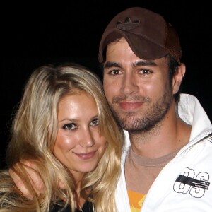 Anna Kournikova et Enrique Iglesias sont les heureux parents de jumeaux.