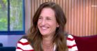 Camille Cottin raconte son passé pas très glorieux de professeur d'anglais sur le plateau de "C à Vous"