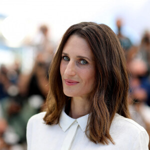 Camille Cottin au photocall du film Stillwater (Hors compétition) lors du 74ème festival international du film de Cannes le 9 juillet 2021 © Borde / Jacovides / Moreau / Bestimage 