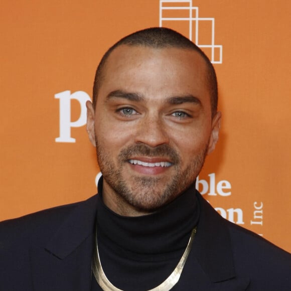 Jesse Williams - People à la soirée TrevorLIVE 2019 au Beverly Hilton Hotel à Beverly Hills, Los Angeles, le 17 novembre 2019.