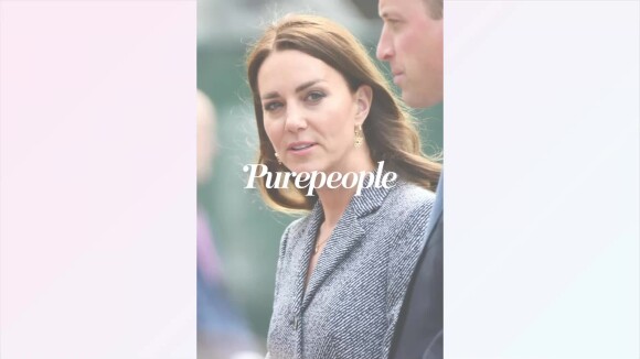 Kate Middleton et le prince William : stylés et solennels, ils commémorent un triste anniversaire