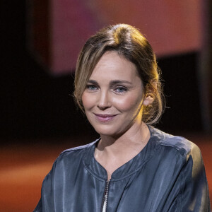 Claire Keim - Enregistrement de l'émission "Joyeux anniversaire Renaud" au Dôme de Paris, diffusée le 10 mai sur France 2 © Cyril Moreau / Bestimage