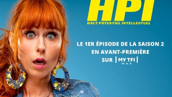 HPI - Audrey Fleurot annonce déjà une saison 3 : "Mais j'ai peur de..."