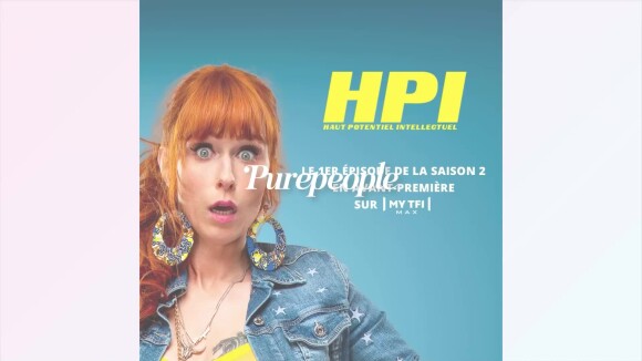 HPI - Audrey Fleurot annonce déjà une saison 3 : "Mais j'ai peur de..."