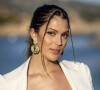 Iris Mittenaere - Front row et people lors du défilé Etam Croisière au Domaine de Murtoli, Corse  © Cyril Moreau / Bestimage 
