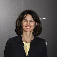 Eglantine Emeyé - Avant-première du film "Women" à l'UGC Normandie à Paris le 3 mars 2020.