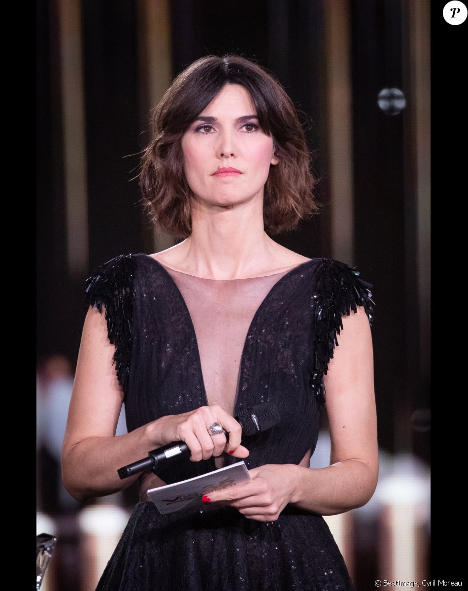 Églantine Éméyé - 35ème cérémonie des Victoires de la musique à la Seine musicale de Boulogne-Billancourt, le 14 février 2020
