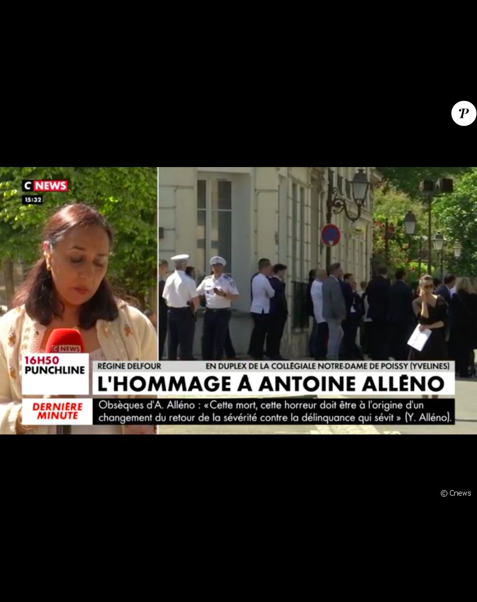 Yannick Alléno a prononcé un discours poignant aux obsèques de son fils Antoine Alléno, mort à l'âge de 24 ans