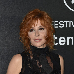 Mylène Farmer au Photocall de la soirée des Trophées Chopard 2021 lors du 74ème festival du film de Cannes au salon Croisette de l'hôtel Majestic le 9 juillet 2021 © Borde / Jacovides / Moreau / Bestimage 