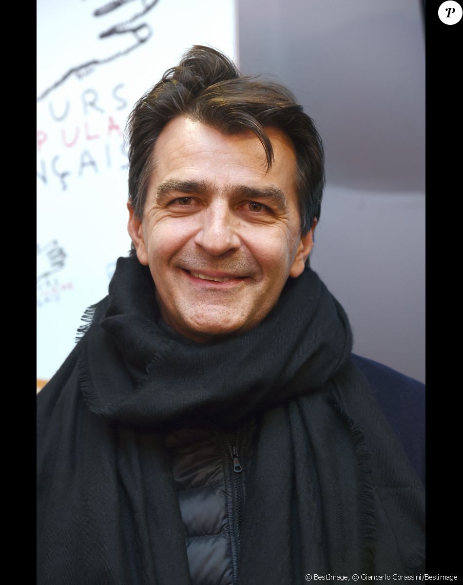 Exclusif - Yannick Alléno - Lancement de La Brigade Des Pères Noël Verts du Secours Populaire sur le parvis de l'Hôtel de ville de Paris, France, le 30 novembre 2018. © Giancarlo Gorassini/Bestimage