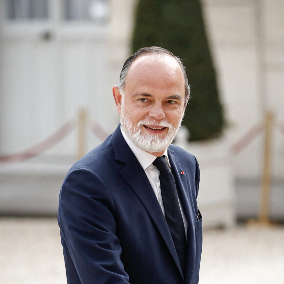 Edouard Philippe - Arrivées des personnalités - Cérémonie d'investiture du Président de la République à Paris le 7 mai 2022 © Aurelien Morissard / Panoramic / Bestimage 