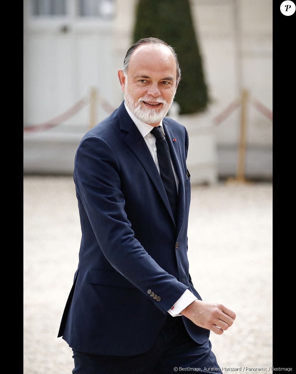 Edouard Philippe - Arrivées des personnalités - Cérémonie d'investiture du Président de la République à Paris le 7 mai 2022 © Aurelien Morissard / Panoramic / Bestimage
