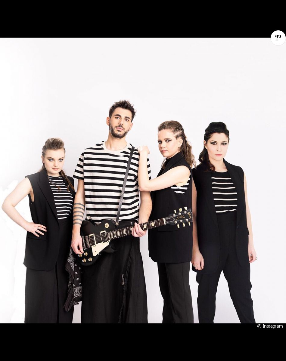 Eurovision 2022 : Alvan et Ahez sur Instagram