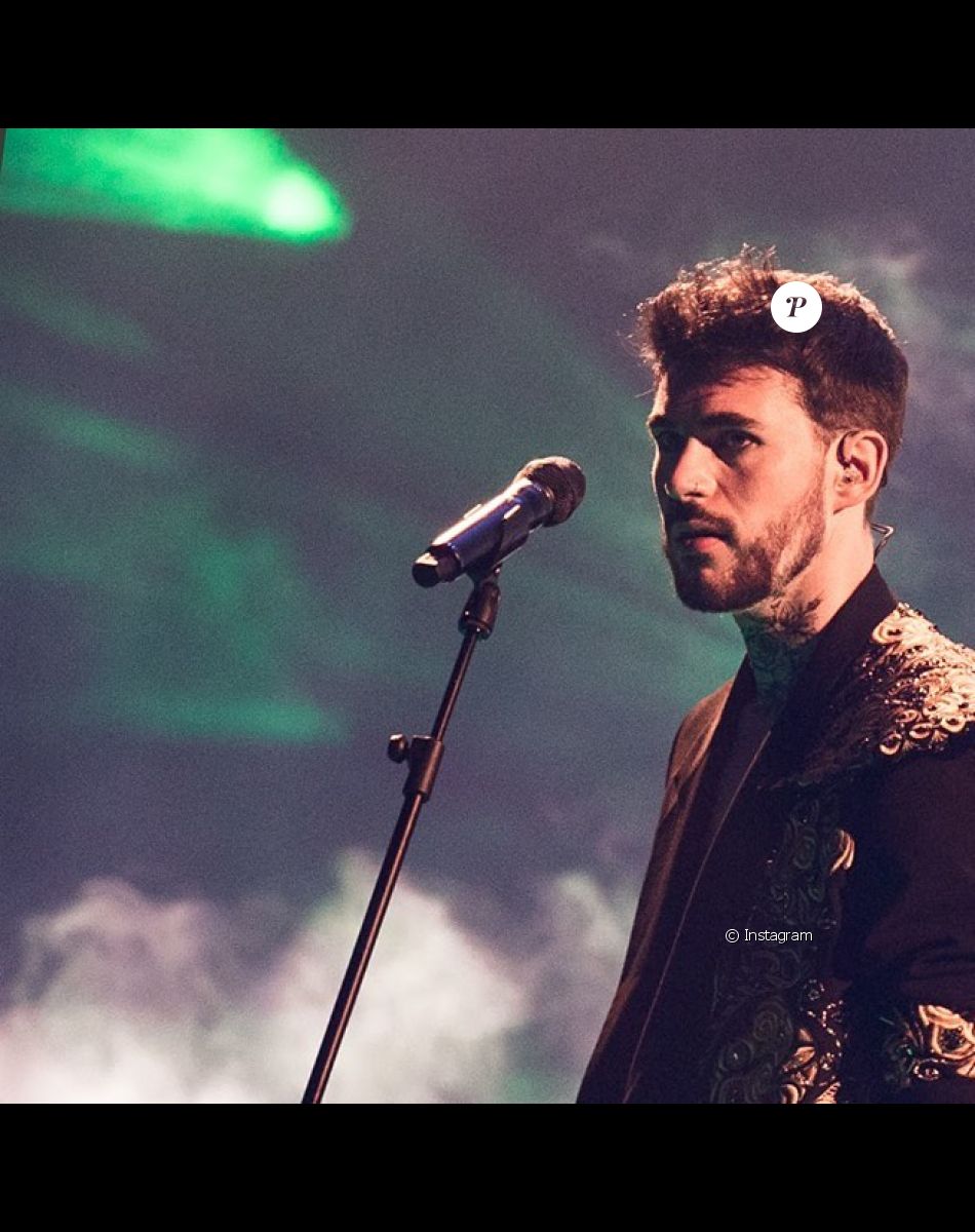 Eurovision 2022 : Alvan sur Instagram